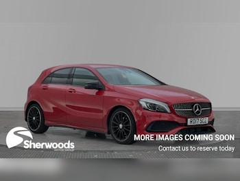 Mercedes-Benz - A-Class