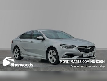 Used Vauxhall Insignia 2018 for sale - 78954157: Photo