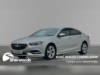 Used Vauxhall Insignia 2018 for sale - 78954157: Photo