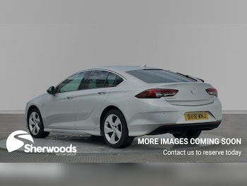 Used Vauxhall Insignia 2018 for sale - 78954157: Photo