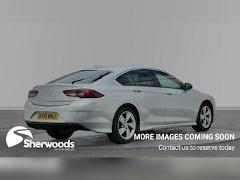 Used Vauxhall Insignia 2018 for sale - 78954157: Photo