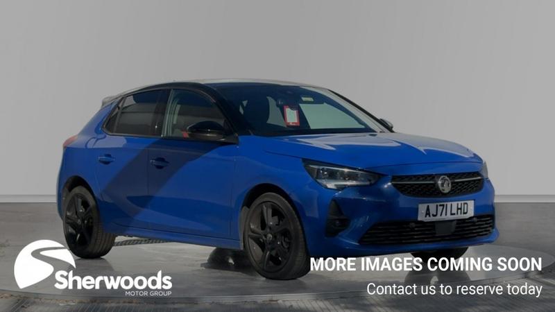 Used Vauxhall Corsa 2021 for sale - 76036228: Photo 1