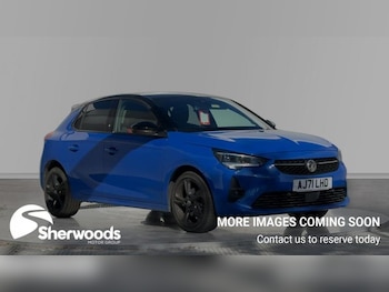 Vauxhall - Corsa