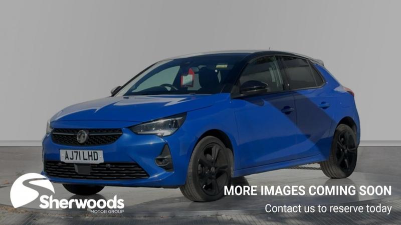 Used Vauxhall Corsa 2021 for sale - 76036228: Photo 2