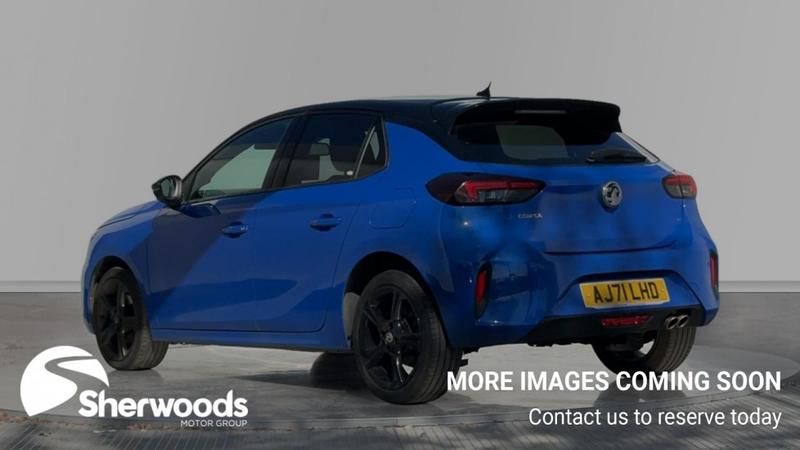 Used Vauxhall Corsa 2021 for sale - 76036228: Photo 3