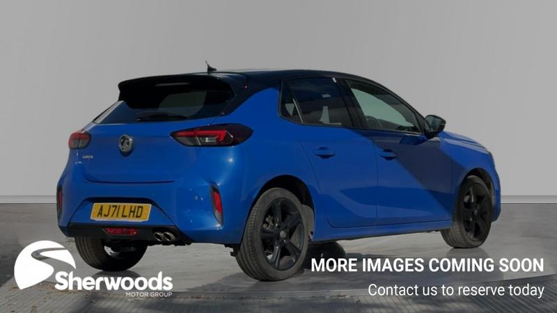 Used Vauxhall Corsa 2021 for sale - 76036228: Photo 4