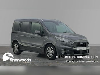 Used Ford Tourneo Connect 2022 for sale - 76433929: Photo