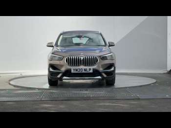 Used BMW X1 2020 for sale - 74600862: Photo