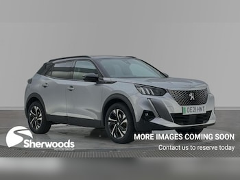 Used Peugeot E-2008 2021 for sale - 78094990: Photo