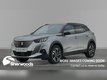 Used Peugeot E-2008 2021 for sale - 78094990: Photo