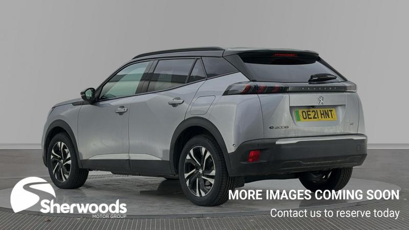 Used Peugeot E-2008 2021 for sale - 78094990: Photo 3