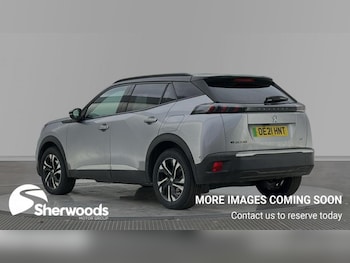 Used Peugeot E-2008 2021 for sale - 78094990: Photo