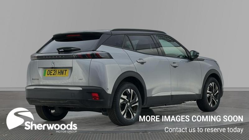 Used Peugeot E-2008 2021 for sale - 78094990: Photo 4