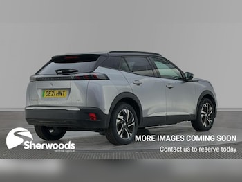 Used Peugeot E-2008 2021 for sale - 78094990: Photo