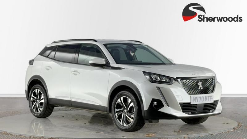 Used Peugeot 2008 2020 for sale - 76593372: Photo 1