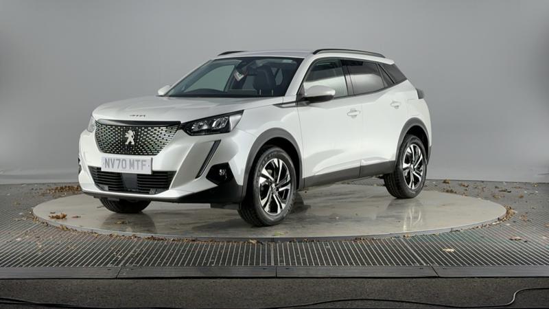 Used Peugeot 2008 2020 for sale - 76593372: Photo 10