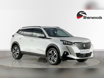 Used Peugeot 2008 2020 for sale - 76593372: Photo