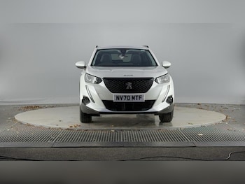 Used Peugeot 2008 2020 for sale - 76593372: Photo