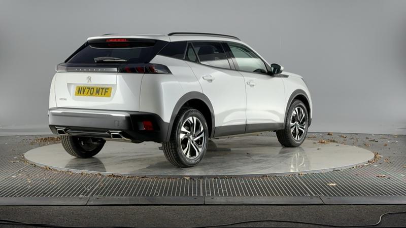 Used Peugeot 2008 2020 for sale - 76593372: Photo 6