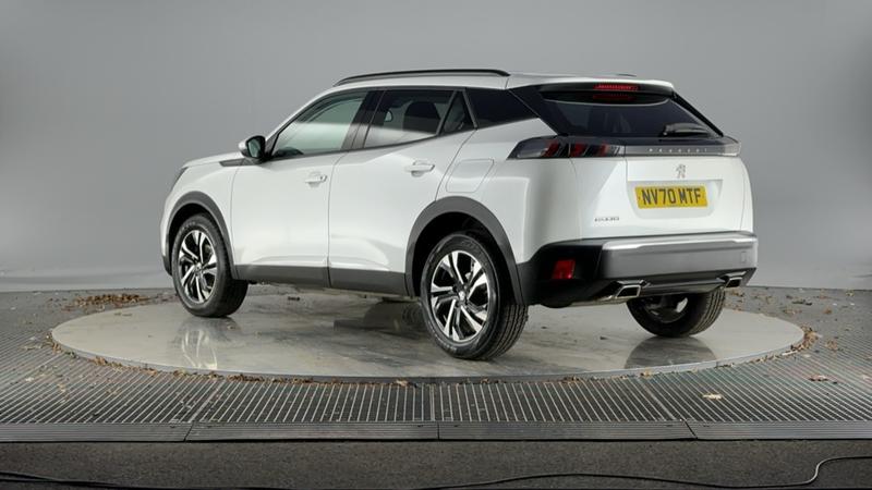 Used Peugeot 2008 2020 for sale - 76593372: Photo 8