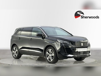 Peugeot - 5008