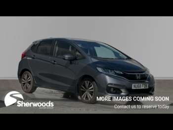 2018 - 1.3 i-VTEC EX Hatchback 5dr Petrol Manual Euro 6 (s/s) (102 ps) Manual