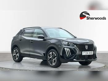 Used Peugeot 2008 2024 for sale - 79607027: Photo