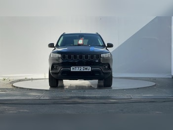 Used Jeep Compass 2022 for sale - 75277775: Photo