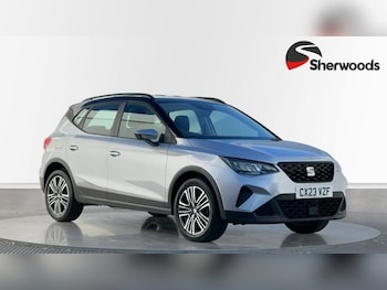 SEAT - Arona