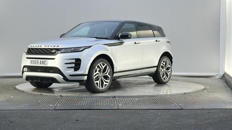 Used Land Rover Range Rover Evoque 2019 for sale - 77631205: Photo 10
