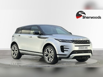 Used Land Rover Range Rover Evoque 2019 for sale - 77631205: Photo