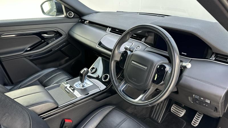Used Land Rover Range Rover Evoque 2019 for sale - 77631205: Photo 2