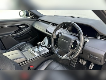 Used Land Rover Range Rover Evoque 2019 for sale - 77631205: Photo