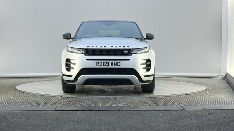 Used Land Rover Range Rover Evoque 2019 for sale - 77631205: Photo 3