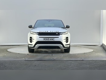 Used Land Rover Range Rover Evoque 2019 for sale - 77631205: Photo