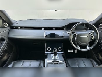 Used Land Rover Range Rover Evoque 2019 for sale - 77631205: Photo