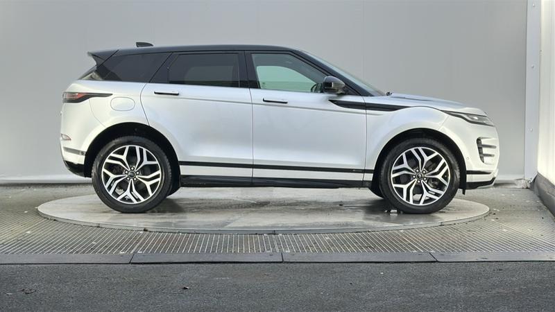 Used Land Rover Range Rover Evoque 2019 for sale - 77631205: Photo 5