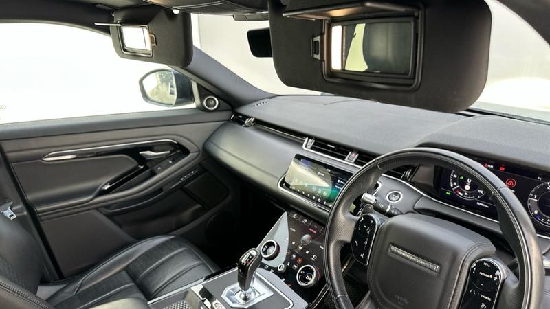 Used Land Rover Range Rover Evoque 2019 for sale - 77631205: Photo 60