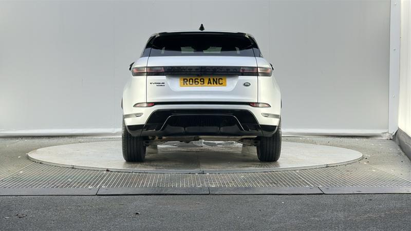 Used Land Rover Range Rover Evoque 2019 for sale - 77631205: Photo 7
