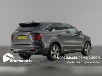 Used Kia Sorento 2021 for sale - 76480405: Photo