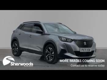 2022 - 1.2 PureTech Allure Premium SUV 5dr Petrol Manual Euro 6 (s/s) (100 ps) Man