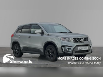 2016 - 1.4 Boosterjet S SUV 5dr Petrol Manual ALLGRIP Euro 6 (s/s) (140 ps) Manual