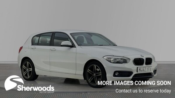 Used BMW 1 Series 2017 for sale - 76302740: Photo 1