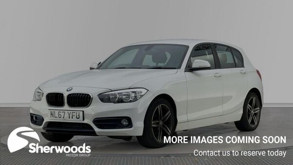 Used BMW 1 Series 2017 for sale - 76302740: Photo 2
