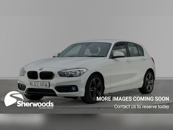 Used BMW 1 Series 2017 for sale - 76302740: Photo 2