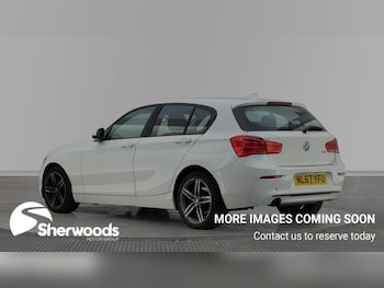 Used BMW 1 Series 2017 for sale - 76302740: Photo 3