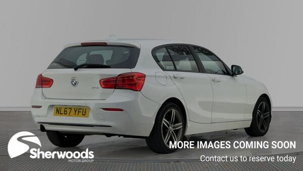 Used BMW 1 Series 2017 for sale - 76302740: Photo 4
