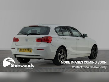 Used BMW 1 Series 2017 for sale - 76302740: Photo 4