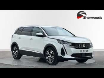 2021 - 1.5 BlueHDi Allure Premium SUV 5dr Diesel Manual Euro 6 (s/s) (130 ps) Manu
