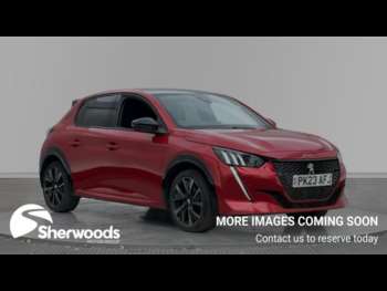 2023 - 1.2 PureTech GT Hatchback 5dr Petrol EAT Euro 6 (s/s) (100 ps) Automatic